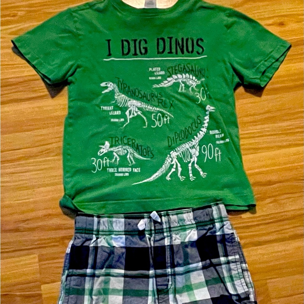 Gymboree Boys Size 8